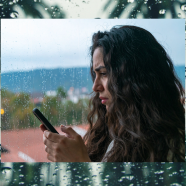 Will he ever trust me?