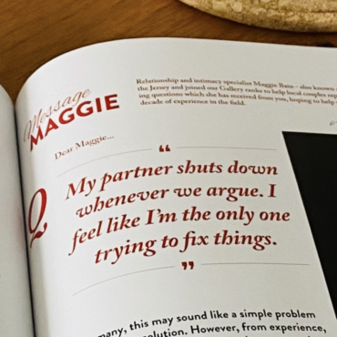 I’m the only one trying